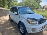 Toyota RAV4 2003 годаүшін5 600 000 тг. в Урджар