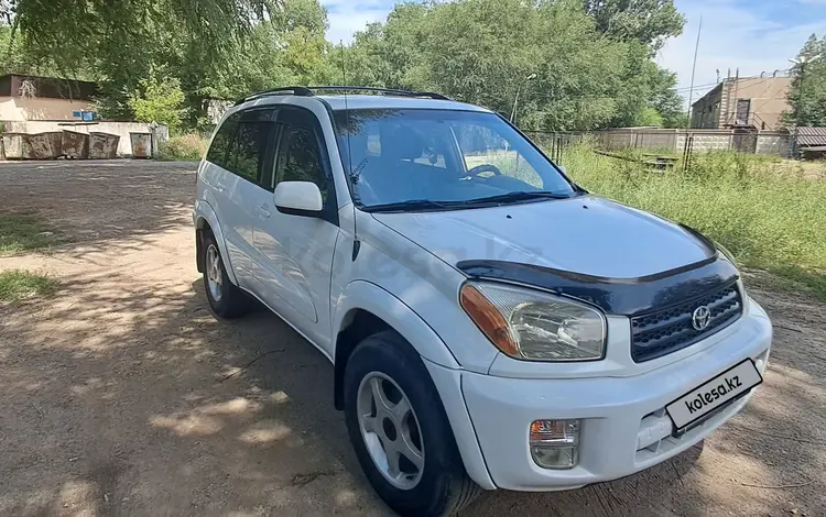 Toyota RAV4 2003 года за 5 600 000 тг. в Урджар