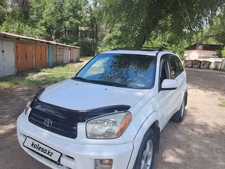 Toyota RAV4 2003 года за 5 600 000 тг. в Урджар – фото 7