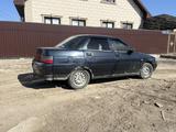 ВАЗ (Lada) 2110 2005 года за 380 000 тг. в Атырау – фото 2