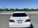 Lexus ES 330 2006 года за 6 600 000 тг. в Актау – фото 4