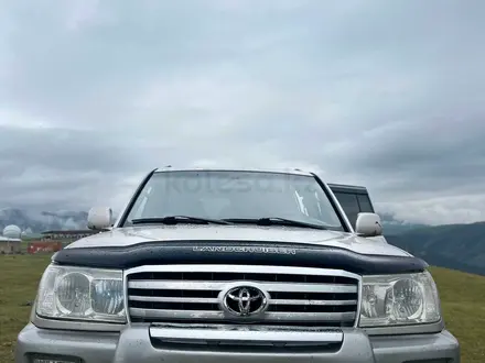 Toyota Land Cruiser 2004 года за 11 000 000 тг. в Алматы