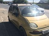 Daewoo Matiz 1998 годаүшін500 000 тг. в Тараз