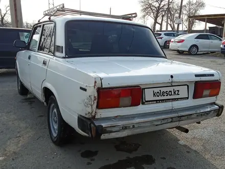 ВАЗ (Lada) 2105 1999 года за 400 000 тг. в Шымкент – фото 8