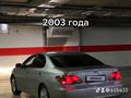 Lexus ES 300 2003 годаүшін6 100 000 тг. в Тараз – фото 4
