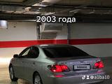 Lexus ES 300 2003 года за 6 100 000 тг. в Тараз – фото 4