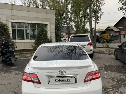 Toyota Camry 2009 года за 6 700 000 тг. в Алматы – фото 6