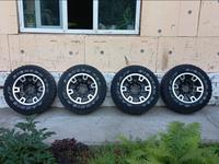 Диски с резиной Maxxis M/T 265/65 R 17. за 750 000 тг. в Астана