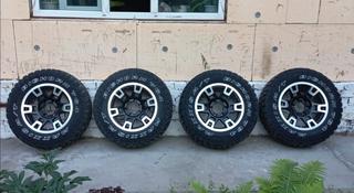 Диски с резиной Maxxis M/T 265/65 R 17. за 750 000 тг. в Астана