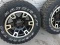 Диски с резиной Maxxis M/T 265/65 R 17.for650 000 тг. в Астана – фото 2