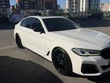 BMW 530 2020 годаүшін21 500 000 тг. в Усть-Каменогорск – фото 5