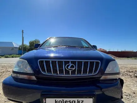 Lexus RX 300 2000 года за 3 450 000 тг. в Актау – фото 37