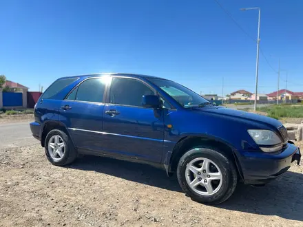 Lexus RX 300 2000 года за 3 450 000 тг. в Актау – фото 5