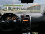 Toyota Corolla 2011 года за 5 400 000 тг. в Актобе – фото 4