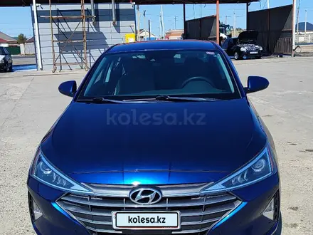 Hyundai Elantra 2020 года за 5 400 000 тг. в Атырау