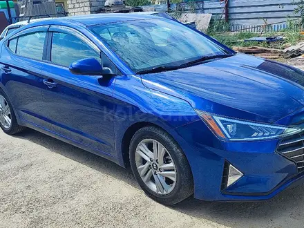 Hyundai Elantra 2020 года за 5 400 000 тг. в Атырау – фото 3