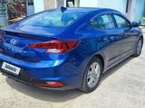 Hyundai Elantra 2020 года за 5 400 000 тг. в Атырау – фото 4