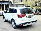 Mitsubishi Outlander 2019 годаүшін10 500 000 тг. в Алматы – фото 2