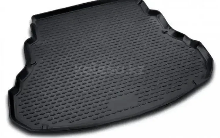 Коврик в багажник Hyundai Accent 2010-2016 за 14 000 тг. в Алматы