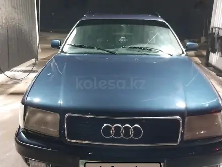 Audi 100 1994 года за 2 100 000 тг. в Шымкент – фото 14