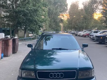 Audi 80 1992 года за 1 400 000 тг. в Павлодар