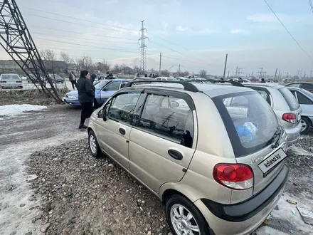 Daewoo Matiz 2013 года за 2 300 000 тг. в Шымкент – фото 7