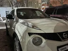 Nissan Juke, 2013