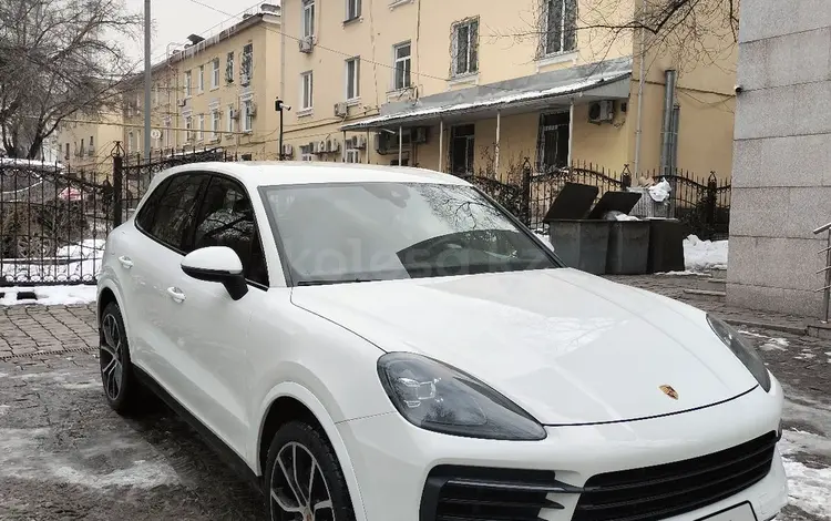 Porsche Cayenne 2019 годаүшін41 000 000 тг. в Алматы