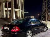 Mercedes-Benz E 320 2004 года за 6 500 000 тг. в Алматы – фото 2