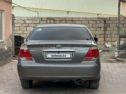 Toyota Camry 2004 года за 5 700 000 тг. в Актау – фото 9