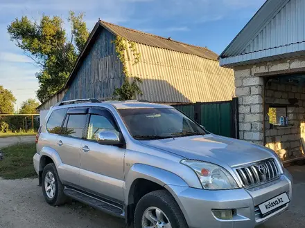 Toyota Land Cruiser Prado 2006 года за 8 500 000 тг. в Актобе – фото 2