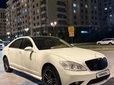 Mercedes-Benz S 550 2007 годаүшін6 000 000 тг. в Астана – фото 2