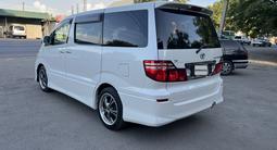 Toyota Alphard 2007 годаүшін5 750 000 тг. в Алматы – фото 4