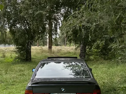 BMW 525 1993 года за 2 950 000 тг. в Костанай – фото 9