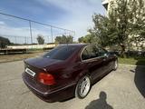 BMW 530 1996 года за 3 000 000 тг. в Алматы – фото 2