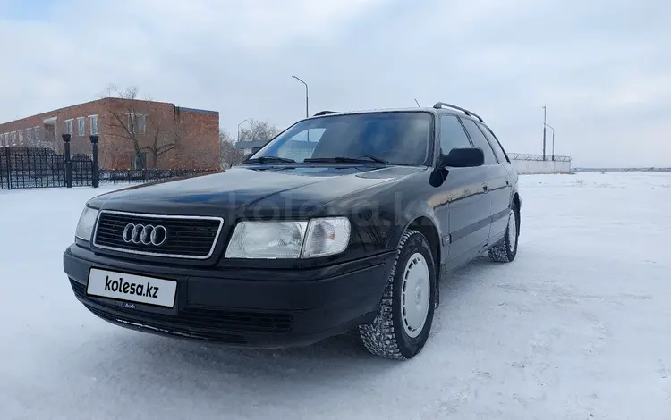 Audi 100 1992 годаfor2 970 000 тг. в Павлодар