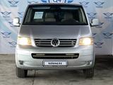 Volkswagen Caravelle 2007 года за 7 950 000 тг. в Шымкент – фото 5