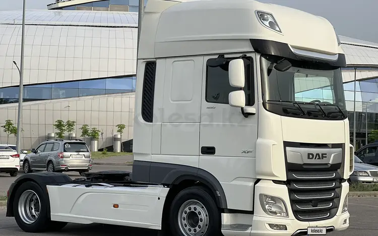 DAF  XF 2019 годаүшін28 500 000 тг. в Алматы