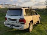Lexus LX 470 2003 годаүшін4 000 044 тг. в Уральск – фото 3