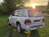 Lexus LX 470 2003 годаүшін4 000 044 тг. в Уральск – фото 4