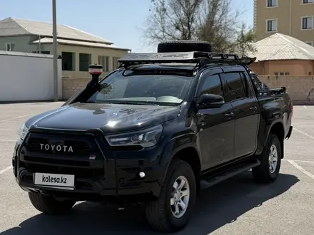 Toyota Hilux 2022 года за 24 900 000 тг. в Актау – фото 3