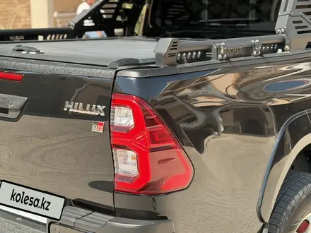Toyota Hilux 2022 года за 24 900 000 тг. в Актау – фото 10