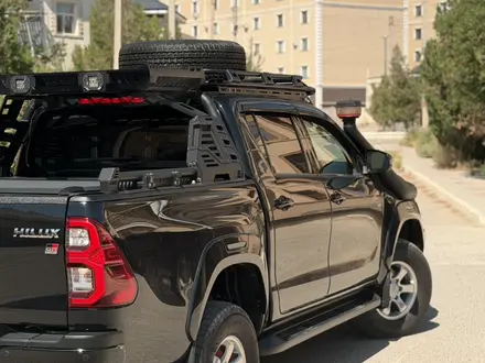 Toyota Hilux 2022 года за 24 900 000 тг. в Актау – фото 11
