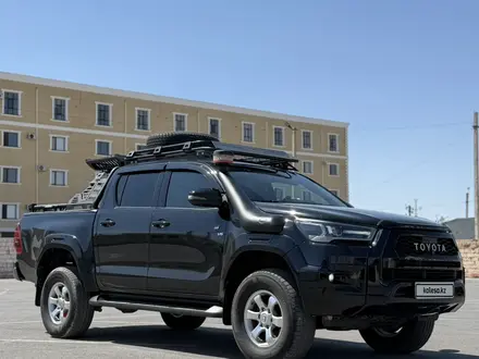 Toyota Hilux 2022 года за 24 900 000 тг. в Актау – фото 19