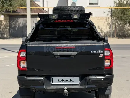 Toyota Hilux 2022 года за 24 900 000 тг. в Актау – фото 22