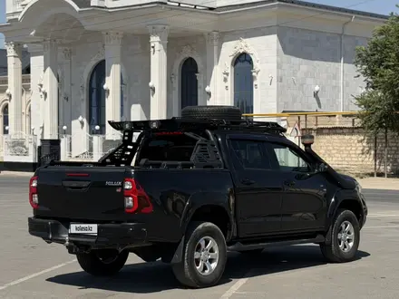 Toyota Hilux 2022 года за 24 900 000 тг. в Актау – фото 23