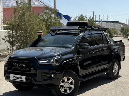 Toyota Hilux 2022 года за 24 900 000 тг. в Актау – фото 5