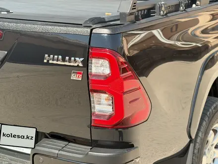 Toyota Hilux 2022 года за 24 900 000 тг. в Актау – фото 7