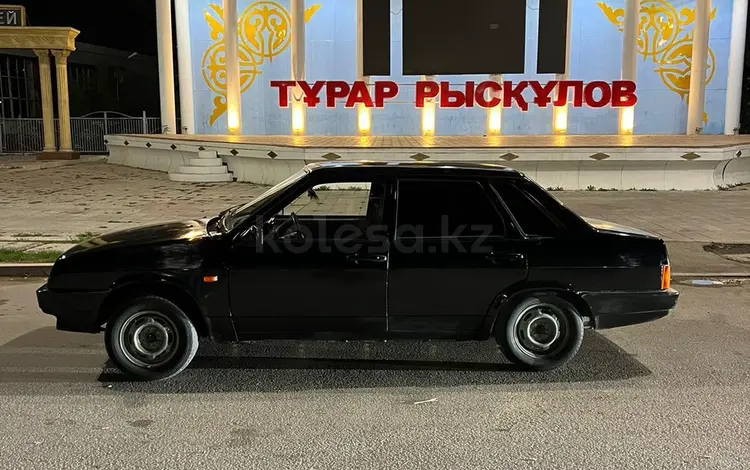 ВАЗ (Lada) 21099 1995 года за 600 000 тг. в Кулан