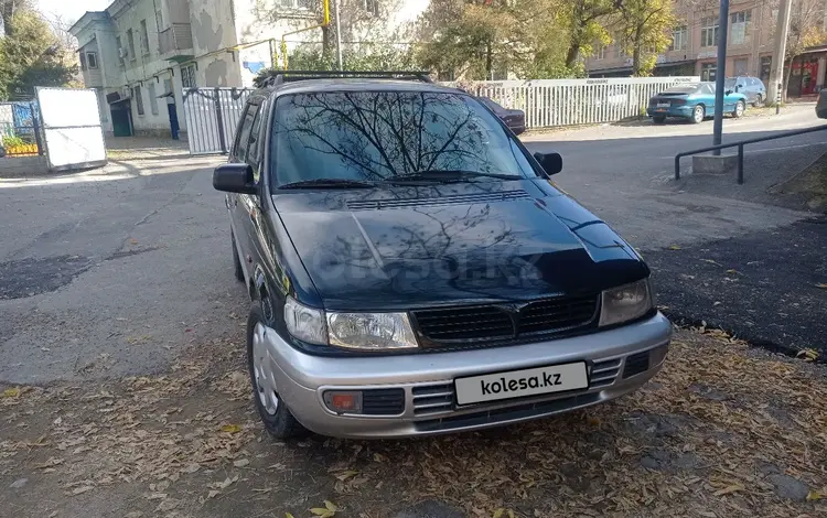 Mitsubishi Space Wagon 1997 годаfor1 750 000 тг. в Шымкент